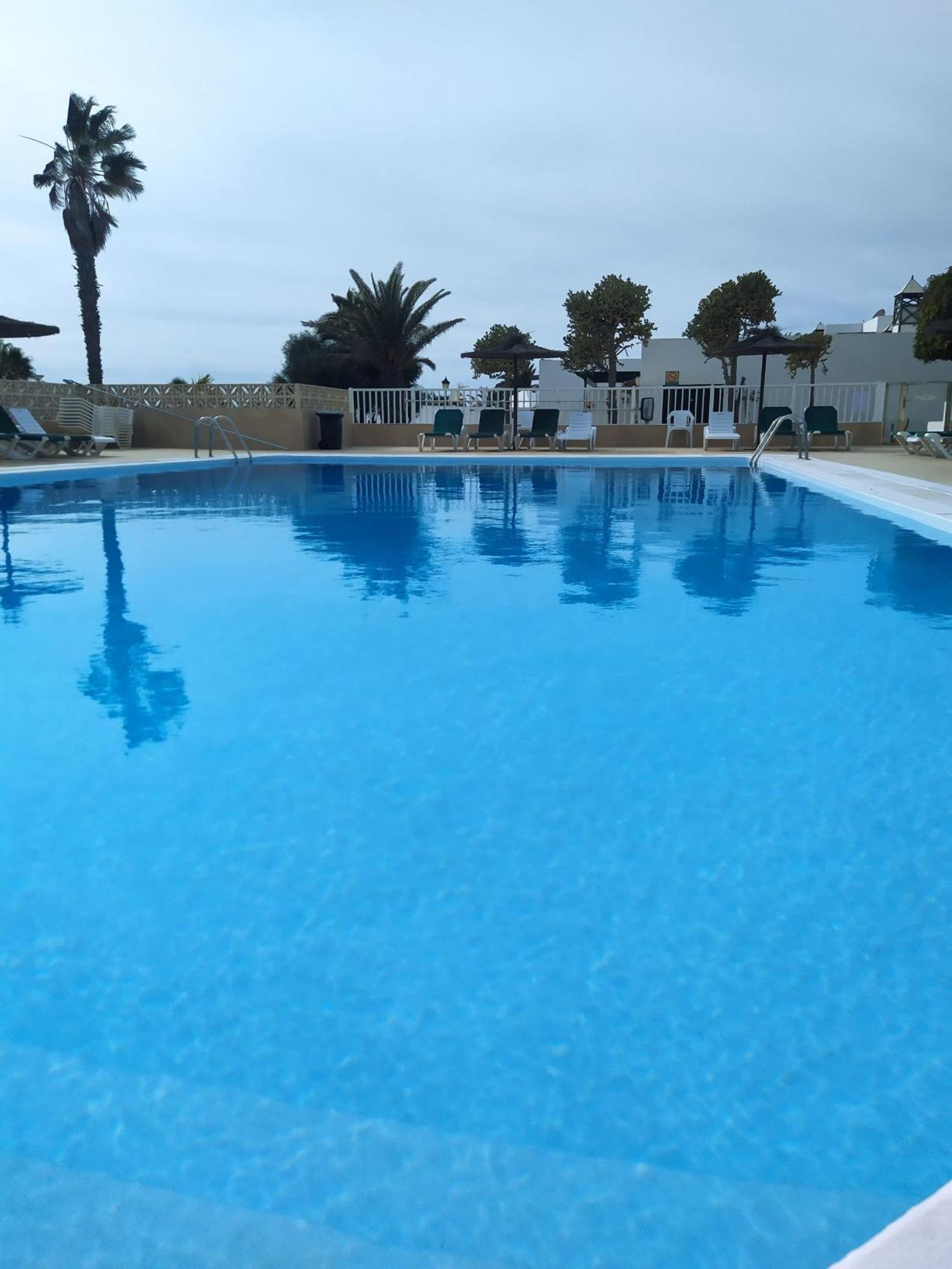 Apartamento Club Valena, Puerto Del Carmen, Lanzarote Tias Luaran gambar